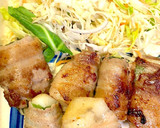 簡単おいしいな長芋の豚肉巻き作り方5写真