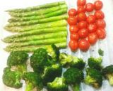 旬の野菜グリル作り方2写真