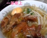 パイカ（角煮）ラーメン作り方11写真
