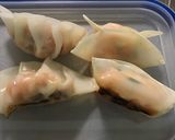 アレルギー対応 餃子 離乳食完了期作り方6写真