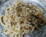 すいとん粉で、うどん風♪作り方8写真