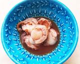 ベビーホタテ貝のバターケチャップ作り方4写真