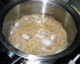 夏バテしらず～ネバネバふるるビビン冷麺♪作り方9写真