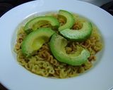 美肌冷やし辛ラーメン☆作り方3写真