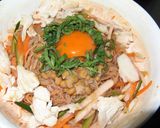 夏バテしらず～ネバネバふるるビビン冷麺♪作り方12写真