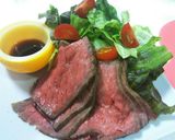 3!2!1!3分絶品ローストビーフソース作り方2写真