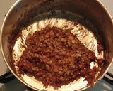クリームチーズのくるみ味噌和え☆作り方6写真