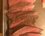 和牛ローストビーフの肉寿司作り方8写真