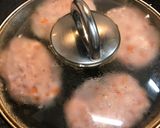豚と豆腐のポン酢ハンバーグ☆作り方6写真