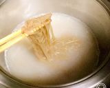 カレーつけ冷麺作り方2写真
