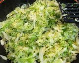 激ウマ☆キャベツを焼くだけ！作り方4写真