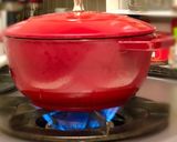 お鍋で蒸す生姜・茗荷入り★おつまみ焼売作り方7写真