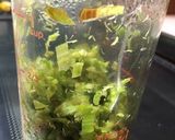 レンチン ばっけ味噌作り方2写真
