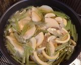超簡単！！タケノコとふきの煮物作り方4写真