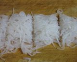 超簡単ウマイ♪しらたきのピリ辛醤油炒め作り方1写真