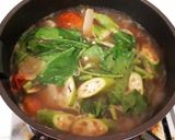 Sinigang☆酸っぱ爽やかスープ作り方5写真