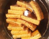 厚揚げ海老あんかけ✨作り方1写真