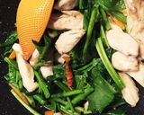 ✨鶏むねペペロンチーノ作り方4写真