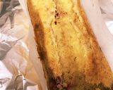 たつりえのいちごのパウンドケーキ作り方7写真