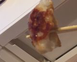 簡単!!安い!!豚ばら肉と餅の餃子作り方4写真
