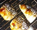 塩鯖チーズ焼き作り方1写真