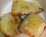 塩鯖チーズ焼き作り方3写真
