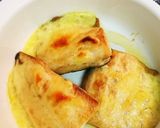 塩鯖チーズ焼き作り方4写真