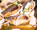 酸っぱくない♡鯵の南蛮漬け作り方6写真