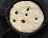 食べる黒豆ほうじ茶簡単フワフワパンケーキ作り方5写真