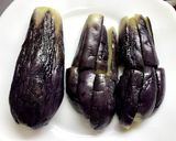 めんつゆ使用レンジでなすピーマン煮びたし作り方6写真