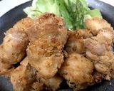 冷めても美味しい♪から揚げ♪作り方7写真