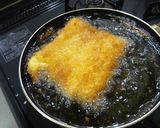 驚き！玉子カツサンド作り方8写真