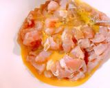 ✤胸肉とじゃが芋の落とし揚げ✤のり塩味で作り方7写真