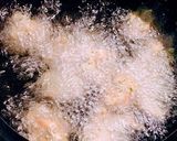 ✤胸肉とじゃが芋の落とし揚げ✤のり塩味で作り方13写真