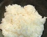 簡単！節約◎塩昆布と天かすの混ぜご飯作り方1写真