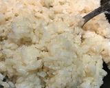 簡単！節約◎塩昆布と天かすの混ぜご飯作り方2写真
