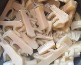 絶品☆筍と豚バラ炒め煮☆お弁当にも♪作り方3写真