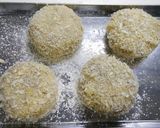 簡単！和風コロッケ☆味噌風味作り方4写真