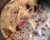 牛すじカレー(圧力鍋使用)作り方2写真