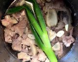 牛すじカレー(圧力鍋使用)作り方4写真