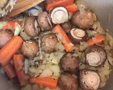 牛すじカレー(圧力鍋使用)作り方7写真