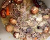 牛すじカレー(圧力鍋使用)作り方8写真