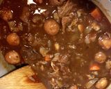 牛すじカレー(圧力鍋使用)作り方11写真