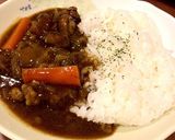 牛すじカレー(圧力鍋使用)作り方12写真