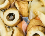 いまある練り物で●ちくわの筑前煮風煮物作り方3写真