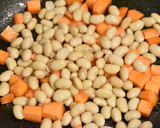 切り昆布と大豆の煮物【作り置き】作り方2写真