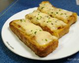 明太子チーズ惣菜パン☆フレンチトースト風作り方6写真