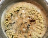 牛乳辛ラーメン作り方4写真