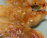 おっさんの白菜ニラ春雨豚肉の餃子作り方10写真