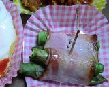 アスパラのベーコン巻きならトースターで作り方5写真